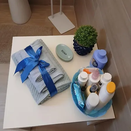 Casa Da Michelino 아파트 팔레르모