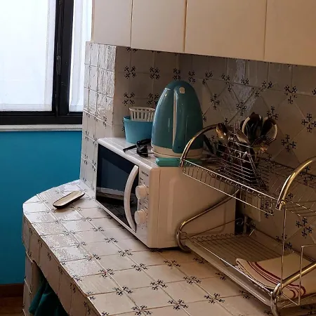 Apartament Casa Da Michelino Palermo